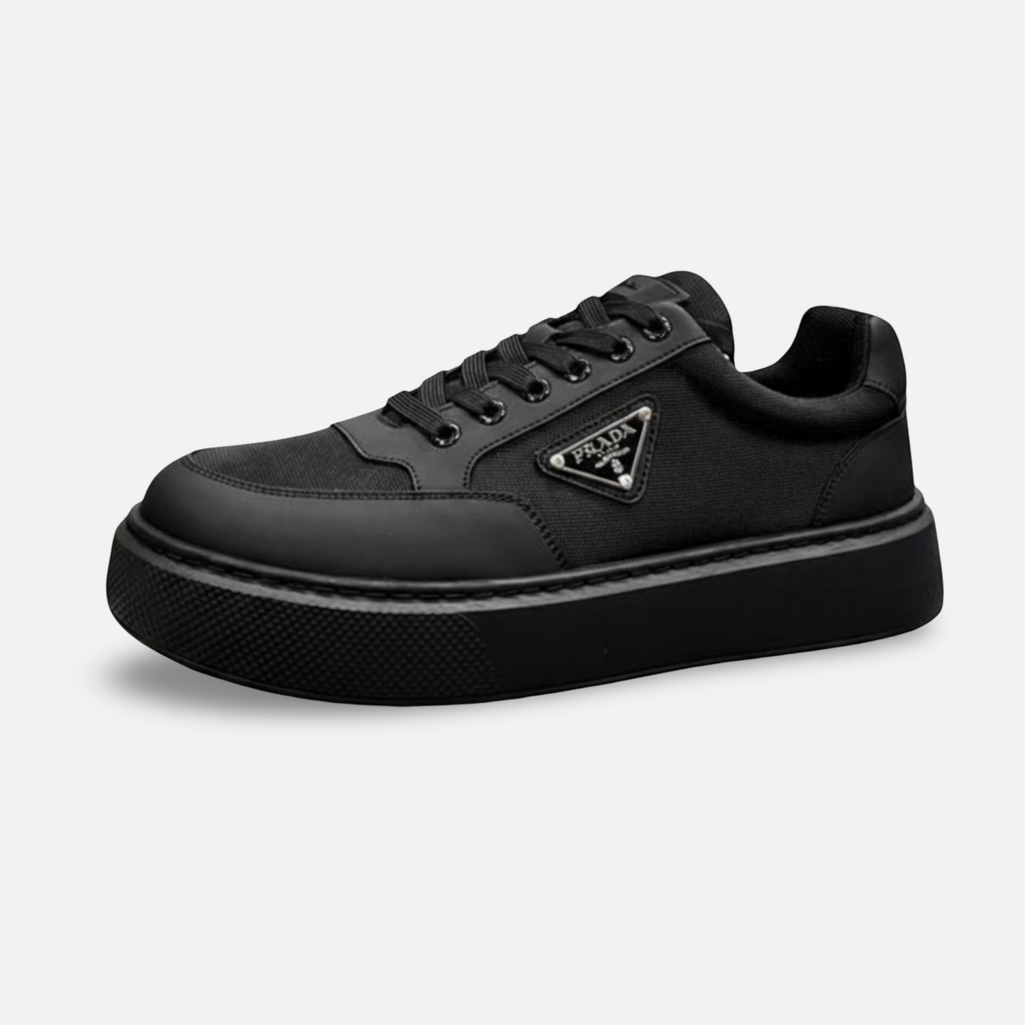 Tênis Prada Couro Respirável