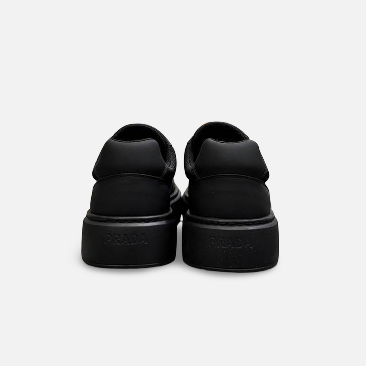 Tênis Prada Couro Respirável