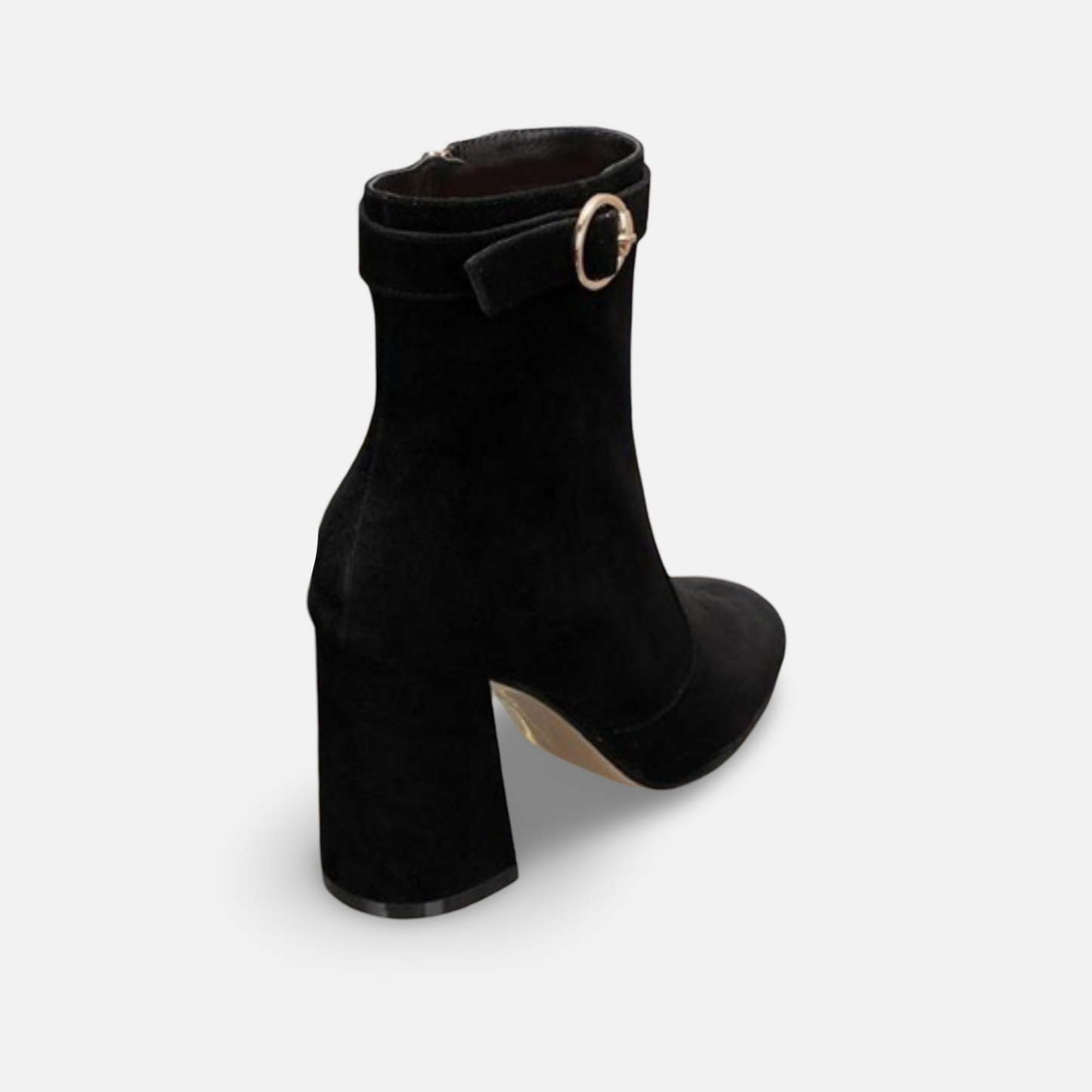 Bota Gianvito Rossi Cano Curto