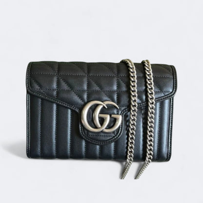 Gucci - Bolsa GG Marmont Mini