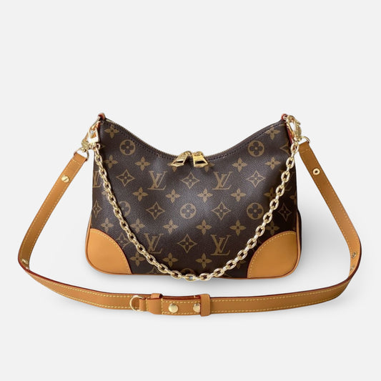 Bolsa Louis Vuitton Odeon Monogram