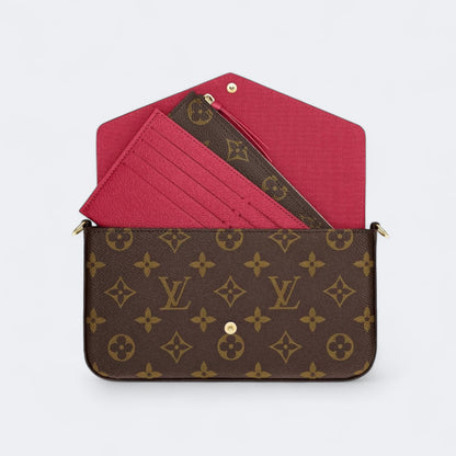 Bolsa Louis Vuitton Pochetto Felicie