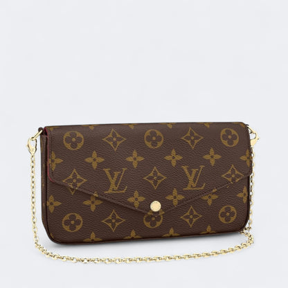 Bolsa Louis Vuitton Pochetto Felicie