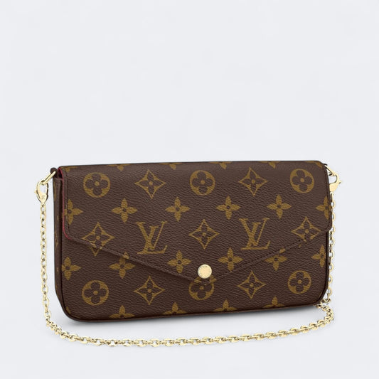 Bolsa Louis Vuitton Pochetto Felicie