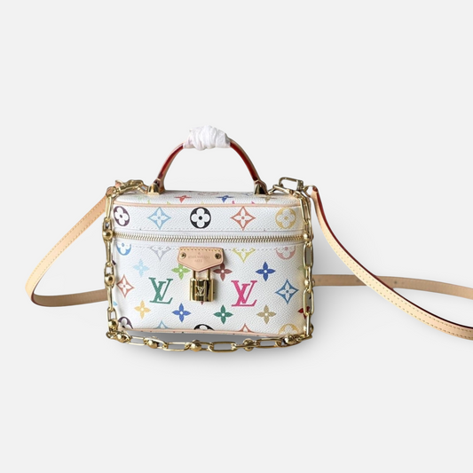 Necessaire Louis Vuitton x Takashi Murakami