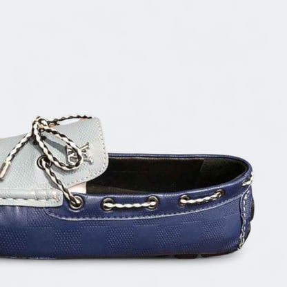 Louis Vuitton - Mocassim Couro