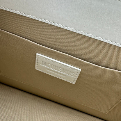 Bolsa Jacquemus Le Chiquito Moyen Média